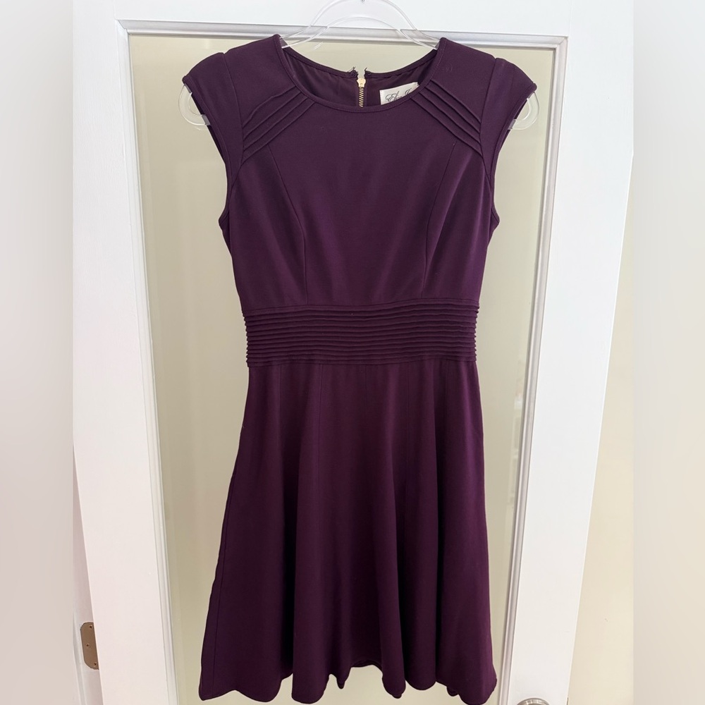Eliza J Purple Dress women’s size 4